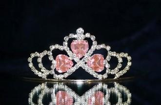 2 inch tall oy tiaras girl pageant tiaras low cost products for USA/Canada pageants yiwu pai crown jewelry