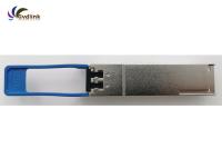 módulo ótico LC SMF Mellanox MMA1L10-CR do transceptor QSFP28 de 10km