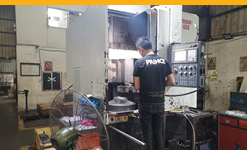 Оригинальный экскаваторный насос поршень K3V280SH141L-0E23-VD Гидравлический главный насос 4635645 YA00003076 YA00003078 Для ZX670-3 ZX870-3 EX1200-6