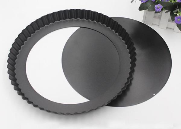 Aluminum Alloy Removable Bottoms Flower Cake Mould 3~12 Inch DIY Baking Tools
