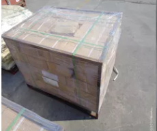 Длинная и короткая цепочка подъемных звеньев из нержавеющей стали