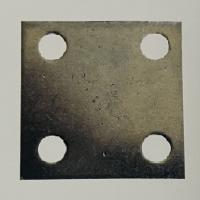 Parties intégrées résistantes aux intempéries et au feu / accessoires de murs de rideau en alliage d'aluminium