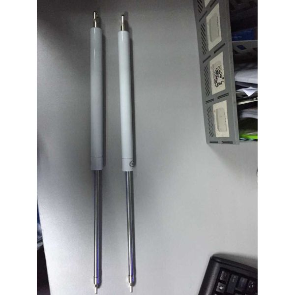 Automotive Locking Compression Gas Springs , Furniture Gas Spring Lid Support