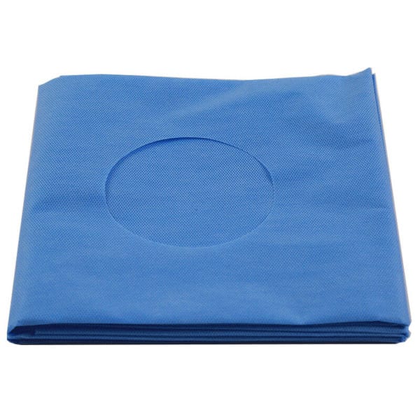 Fenestrated Surgical Drape Sterile Surgical Packs Hydrophilic PP