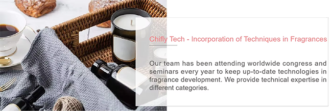 Four Seasons Hotel Aroma Oil 500ml 4L For Scent Delivery System Floral Note