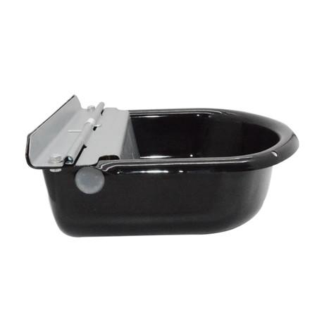 Adjustable Cattle Water Bowls Wall Or Tube Mounting With Float Valve
