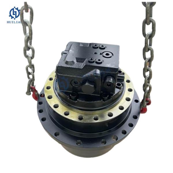 EC EC140 EC240 EC60 EC150 EC160 EC360 EC460 EC480 Hydraulic Final Drive For Excavator Travel Motor