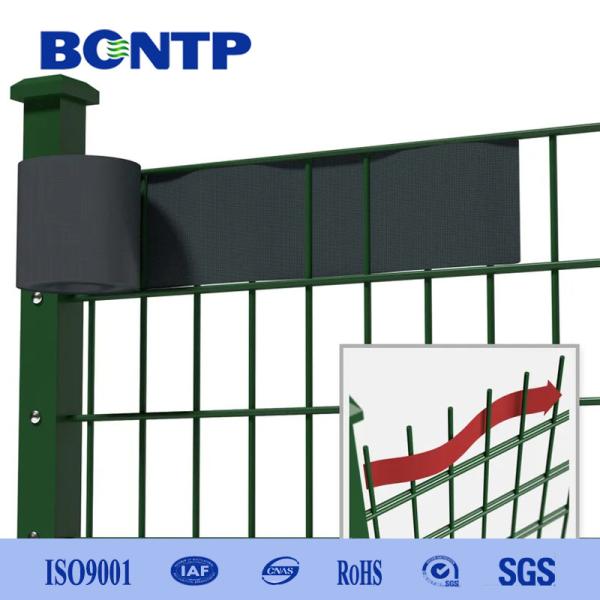 PVC Privacy Strips PVC Strip Fence PVC Fence Tape for  Welded Wire Mesh Panel
