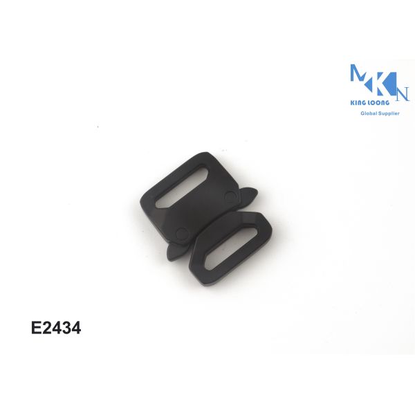 Tactical Waist Metal Belt Buckle For Military Webbing Belt / Casual Belt Buckle