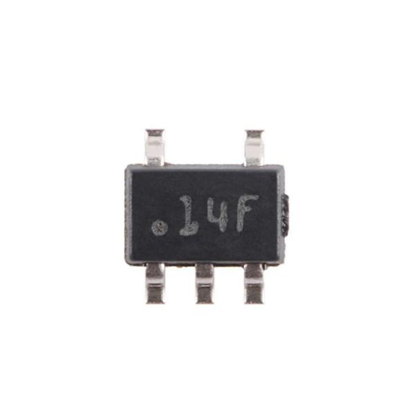 TLV521DCKR SC70-5 Circuit intégré de puce d'amplificateur opérationnel Amplificateur opérationnel à tampon unique de puissance de 350 nanowatts
