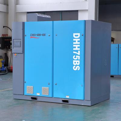 Low Pressure Energy Saving Compresor De Aire Oil Free Screw Air-Compressors Blower