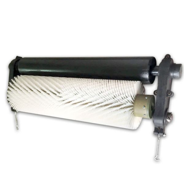 Non-Powered Belt Sweeper for Coal Mines Customizable Passive Brush Roller