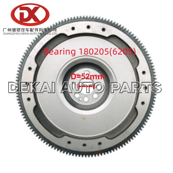 маховик 8971157820 8-97115782-0 частей тележки 19.8Kg NKR66 4HF1 ISUZU