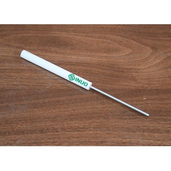 IEC 60884-1 Clause 24.12 3mm Test Rod for Plug Barrier Strength and Accessibility Testing