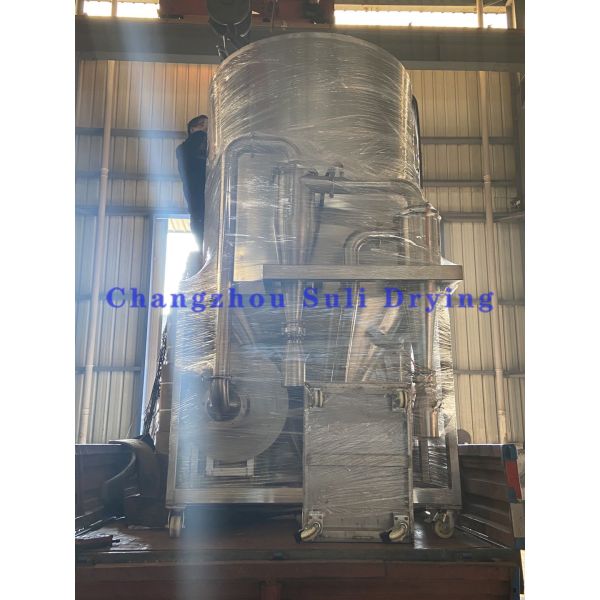 25Kg/H-500Kg/H Pressure Spray Dryer 2mPa-10mPa Commercial Spray Dryer
