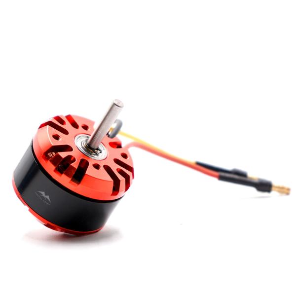 High Torque Low Noise Electric Brushless DC Outrunner Motor for Industrial Robot Applications