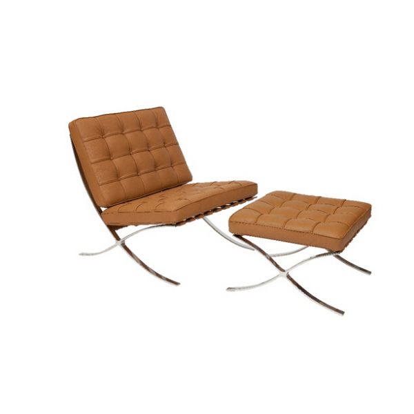 Chaise Lounge China Barcelona Chair