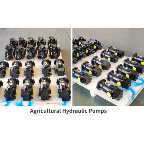 Highland High Performance Agriculture Hydraulic Pumps For Harvester Agriculture