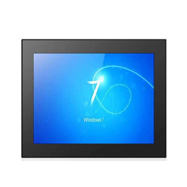Ordinateur industriel embarqué bon marché sans ventilateur Android Ipc de 12,5 pouces pour l'industrie et les entreprises