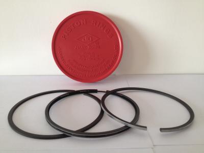 Anel de pistão de cilindro único para R170 R175 S195 S1100 Certificação ISO 9001