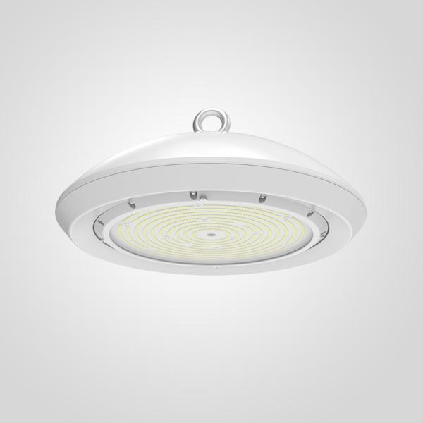 IK10 Impact Resistant LED Bay Lighting Fixture With 190lm/w LED High Bay Warehouse Lighting Fixture