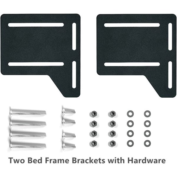 Крышки для подтяжки кровати, подходящие для двух кроват, полных королевских или королевских размеров