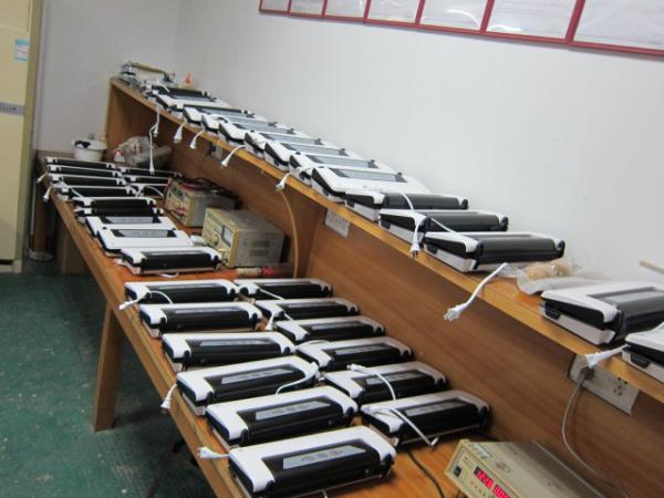 Seal Machine Pre Shipment Inspection Services UL Certificates