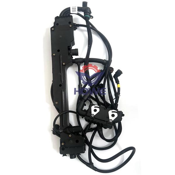 HOWE Truck Wiring Harness 20463916 20588146 20892199 for D12D D13F Engine with 1 Year Warranty