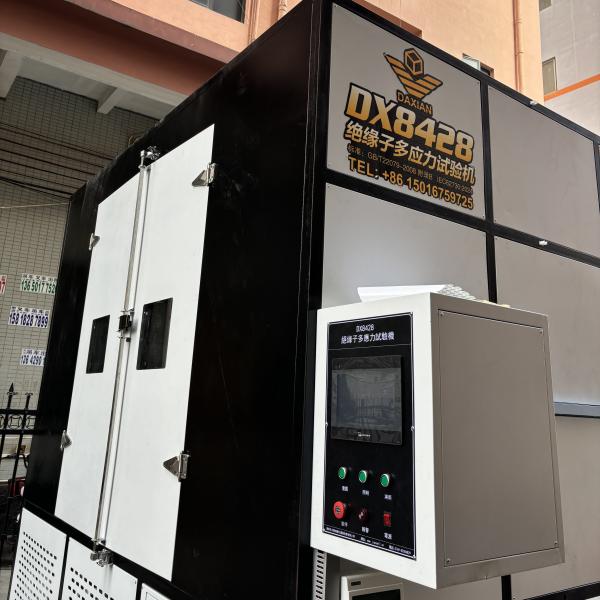 380V Voltage Intelligent Multi Stress Coupling Testing Machine 2 Ton Capacity