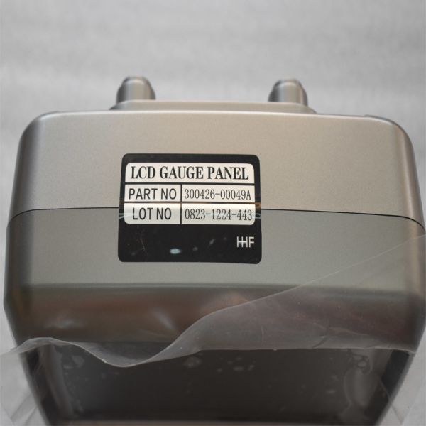 Вторичный рынок индикаторной панели экскаватора панели 300426-00049A монитора Doosan DX300