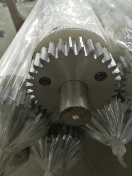 Weaving Winding Roller For Textile Machinery Spare Parts