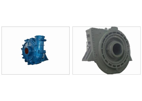 10 Inch Outlet Sand Transfer Pump 380V 220V Centrifugal Dredge Pump