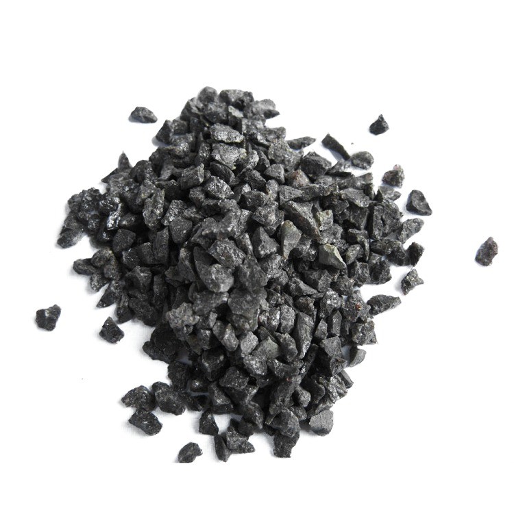 Al2O3 Content Brown Fused Alumina Aggregate for Refractory Castable and Brick Making