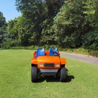 Excar Nuevo Diseño Modelo Eléctrico Mini Buggy Coche Ulitity Herramienta Coche de limpieza Coche para la venta