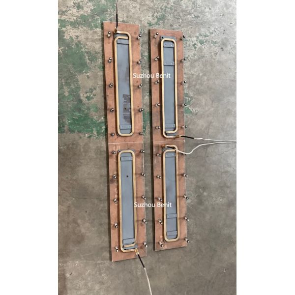 AB340-3TV Screed Plate Kit 2318821 Stove For Asphalt Paver