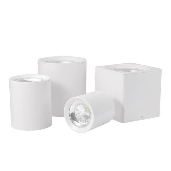 12W Recessed LED Downlight Energy-Saving and Durable Lifespan 50000 Hours
