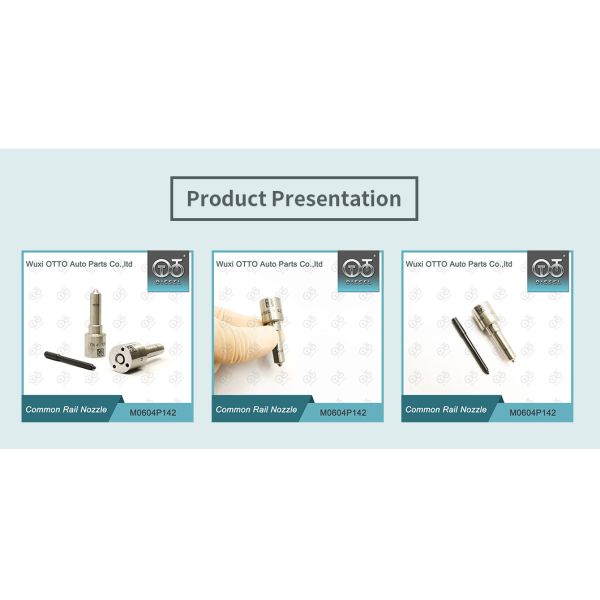 M0604P142 SIEMENS VDO Comum Rail Nozzle para injetores 5WS40149-Z / 5WS40063