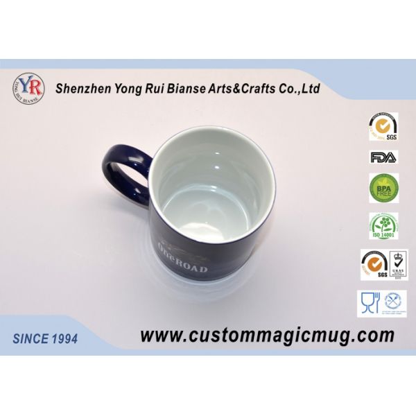 Gift Heat Sensitive Color Changing Mugs That Change Color With Heat