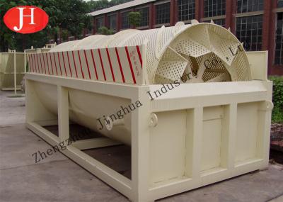 1905mm Drum Rotary Washing Starch Production Line 20t/H
