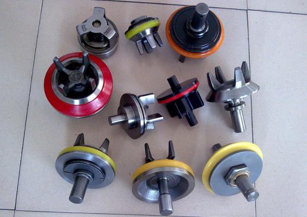 OEM Interchangeable Mud Pump Spare Parts High Pressure For Oil Drilling