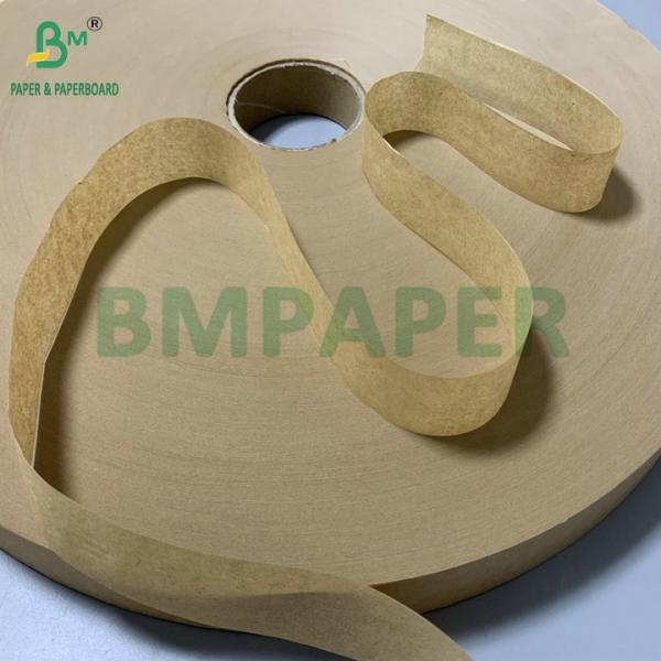 Papel de envolver pajitas de grado alimenticio de 32 mm 24 g/m² 28 g/m² para envasado individual de pajitas