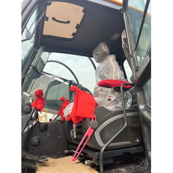 305LC-9T Использованный экскаватор Hyundai 30 тонн Корея Использованный экскаватор Hyundai Mining