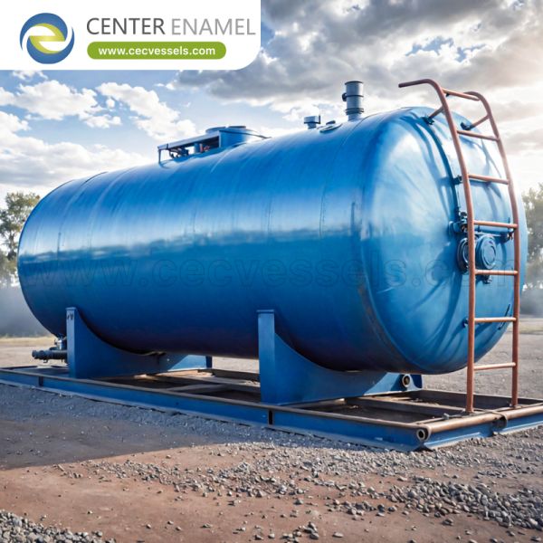 Stainless Steel Oil-Water Separators: Custom-Engineered Industrial Solutions