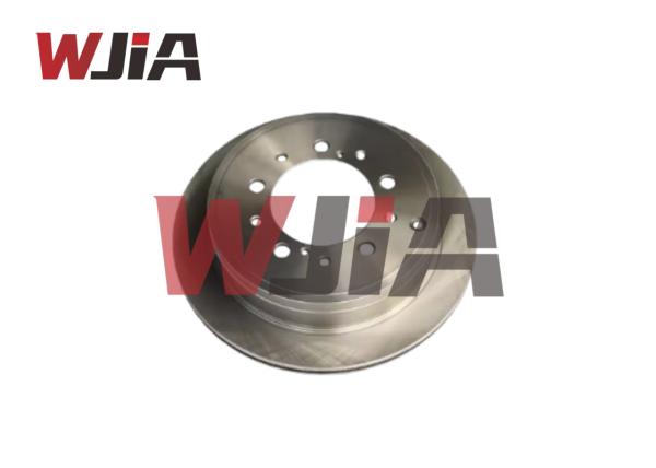 42431-0K120 Rear Brake Disc TOYOTA HILUX 2005-2021 GGN15 KUN1 LAN 15 TGN1