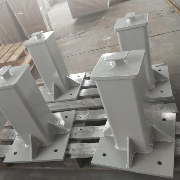50CM Carbon Steel Custom Metal Welding Stainless Steel Welding Services TUV