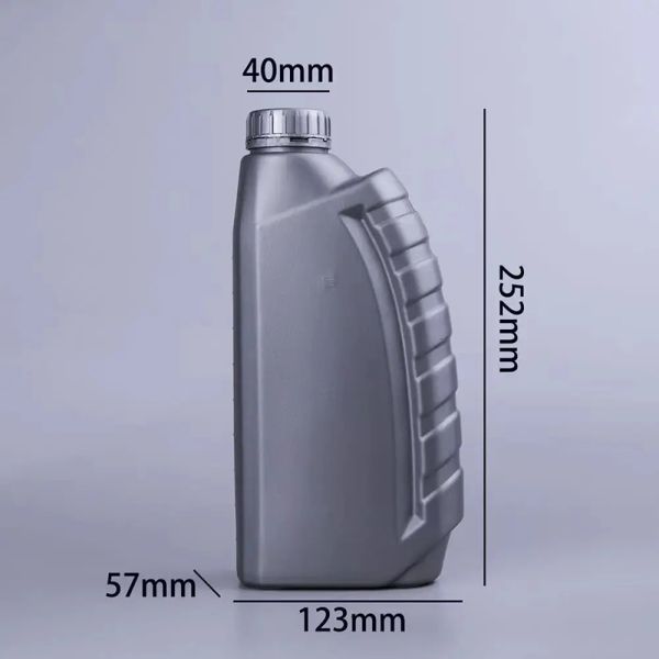 Customized Color Durable Engine Oil Plastic Bottle  Storage Drum