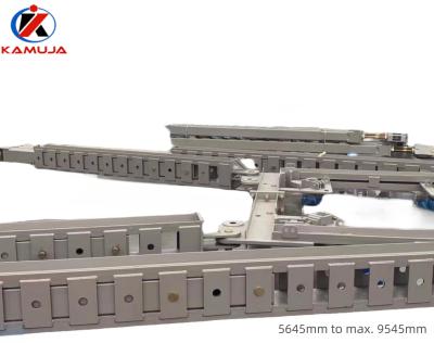 5645mm To 9545mm Retractable Walling Anchor For Tower Crane