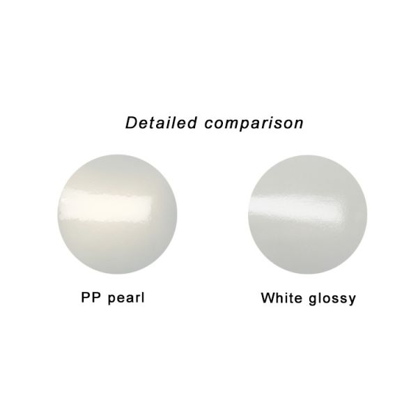 Бумага стикера винила водоустойчивая