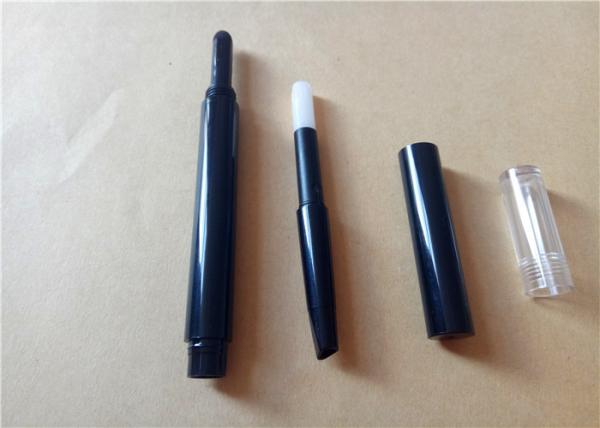 Multi Color Double Ended Eyeshadow Stick Simple Waterproof Silk Printing