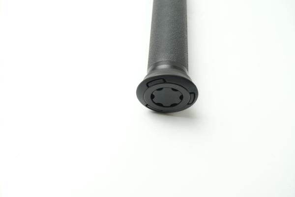 Lightweight Riot Control Baton Aluminum Alloy For Professionals